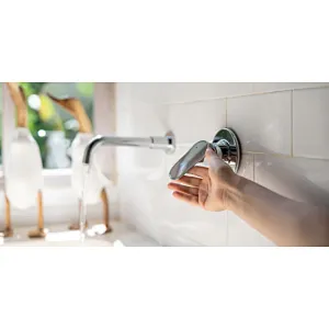 The Efficiency of Wall-Mounted Kitchen Water Taps