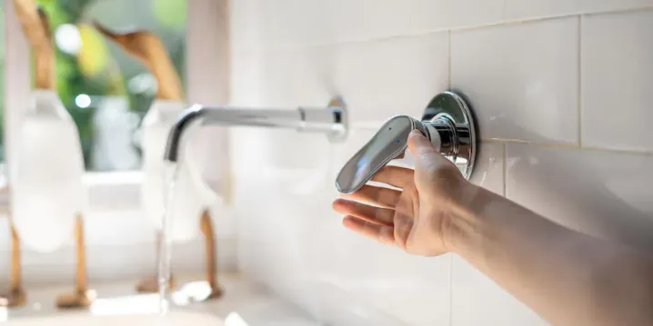 The Efficiency of Wall-Mounted Kitchen Water Taps